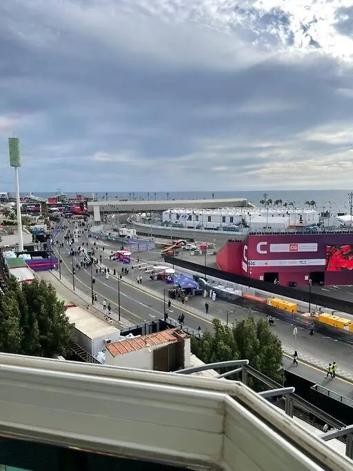 Apartamento Corniche View Yidda