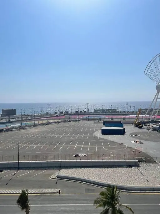 Apartamento Corniche View Yidda Arabia Saudí