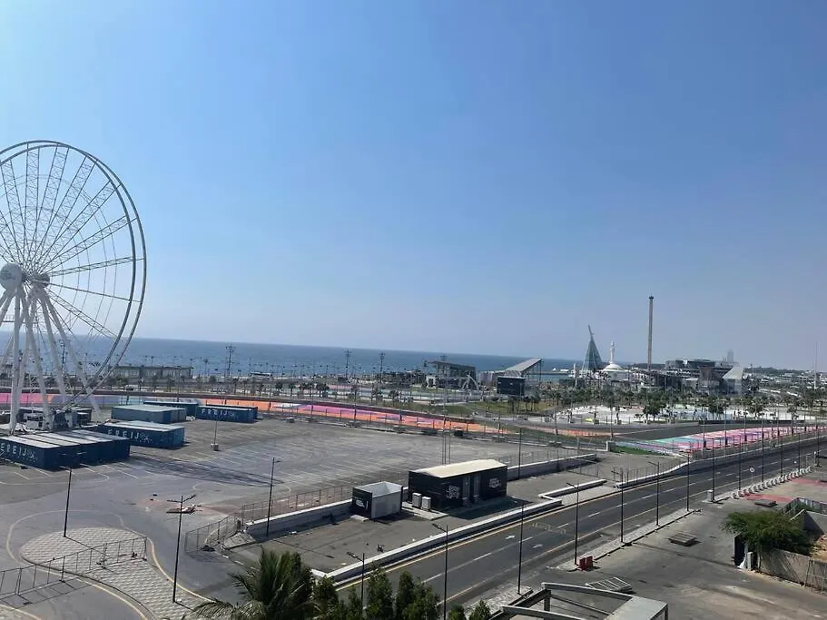 Apartamento Corniche View Yidda Arabia Saudí